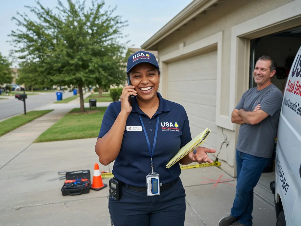 Slab Leak Repair Anza, CA FAQs